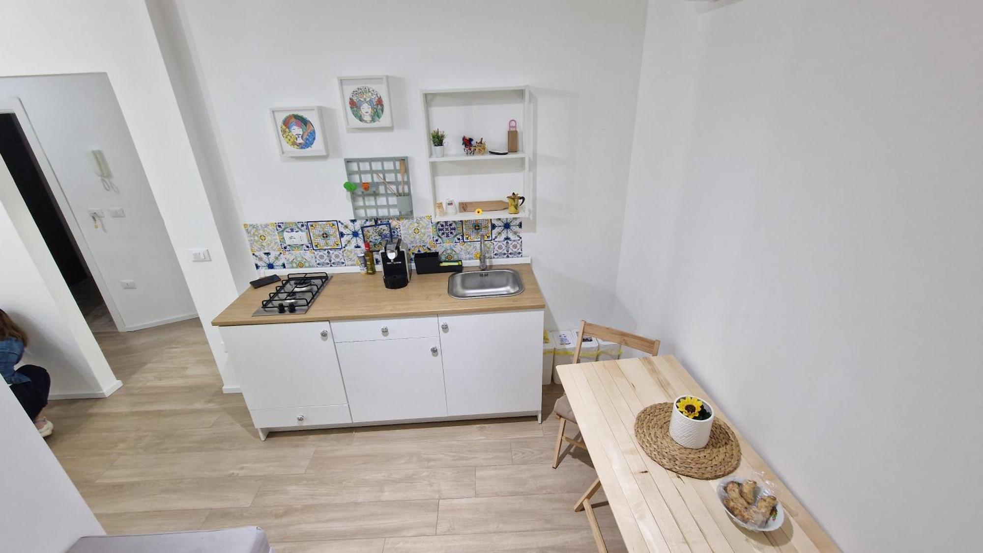 Girasole Holiday Home Syracuse Eksteriør billede